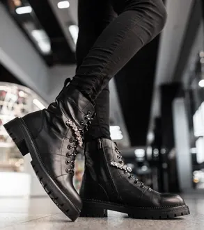 Bottes & bottines