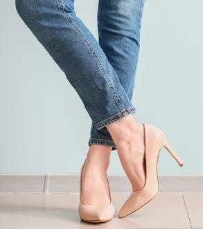 Chaussures à talons