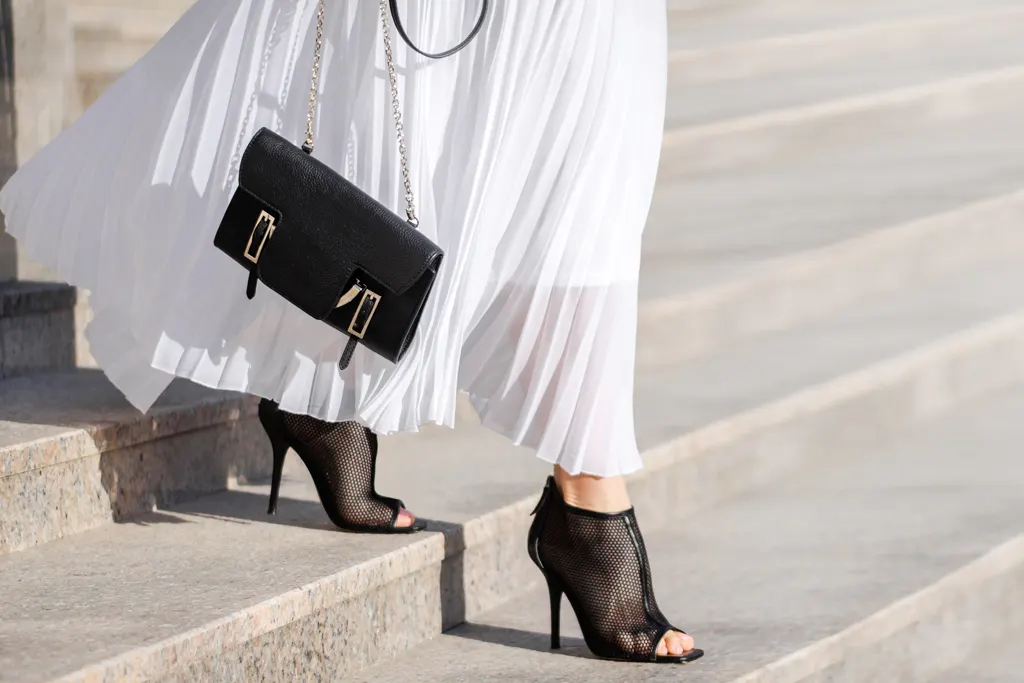 Les chaussures, plus qu’un simple accessoire de mode