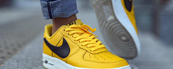 Basket Nike Air Force 1