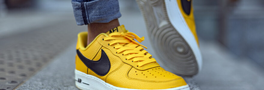 Basket Nike Air Force 1