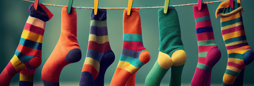 Chaussettes originales